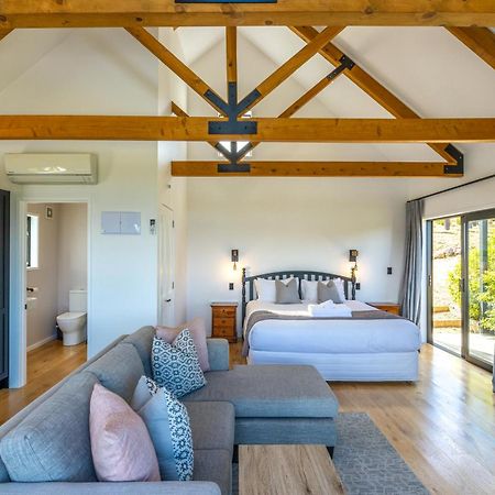 The Guest House At Te Whau Retreat - Stay Waiheke Omiha Luaran gambar