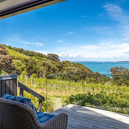 The Guest House At Te Whau Retreat - Stay Waiheke Omiha Luaran gambar
