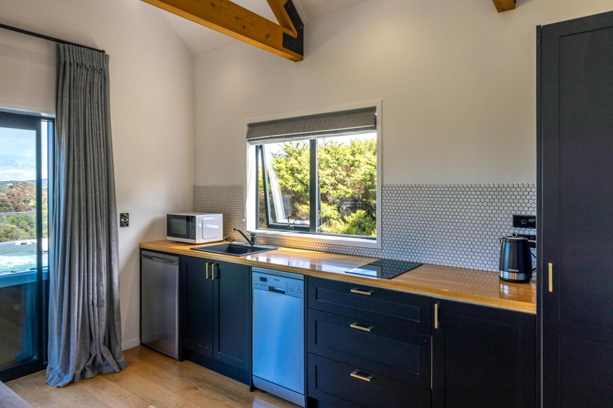 The Guest House At Te Whau Retreat - Stay Waiheke Omiha Luaran gambar