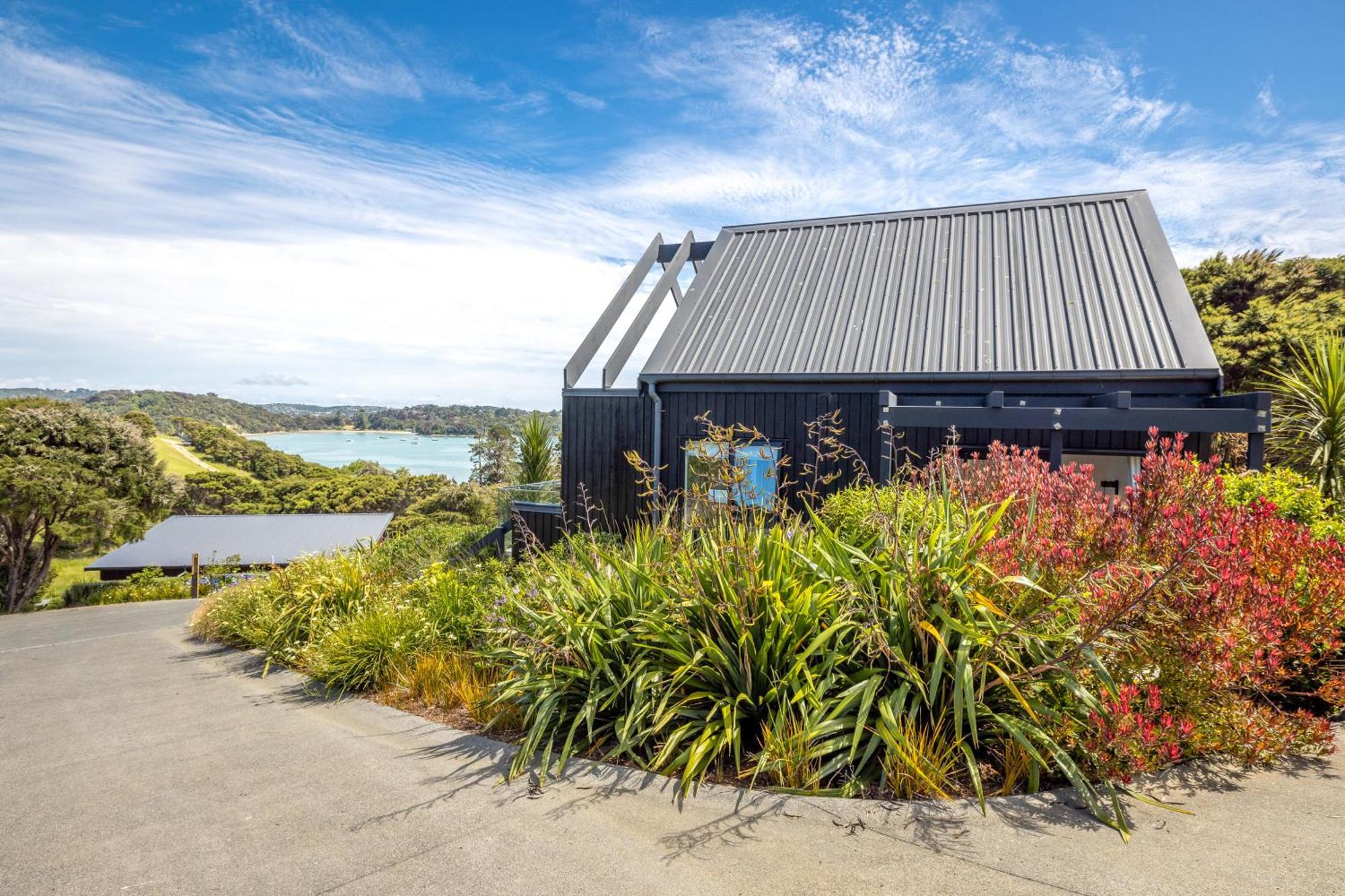 The Guest House At Te Whau Retreat - Stay Waiheke Omiha Luaran gambar