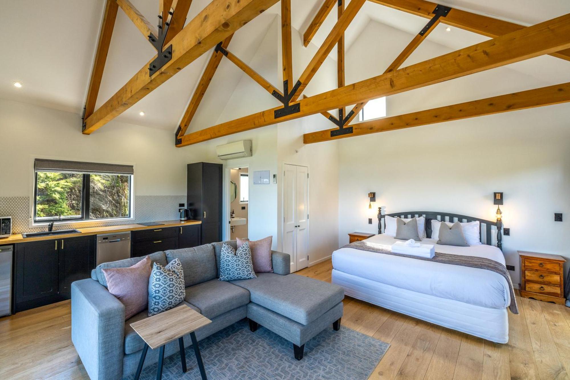 The Guest House At Te Whau Retreat - Stay Waiheke Omiha Luaran gambar