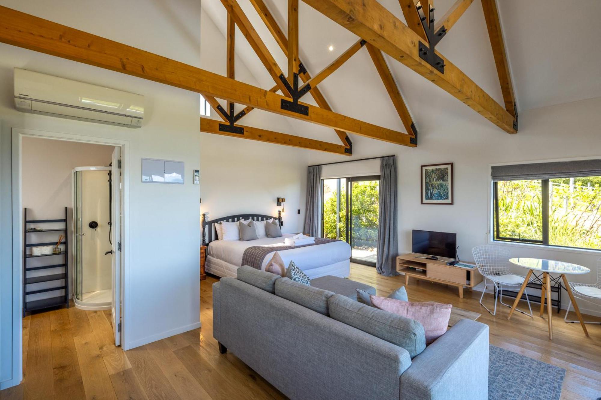 The Guest House At Te Whau Retreat - Stay Waiheke Omiha Luaran gambar