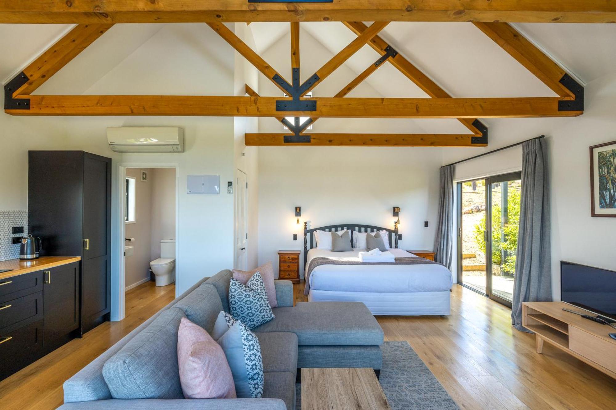 The Guest House At Te Whau Retreat - Stay Waiheke Omiha Luaran gambar