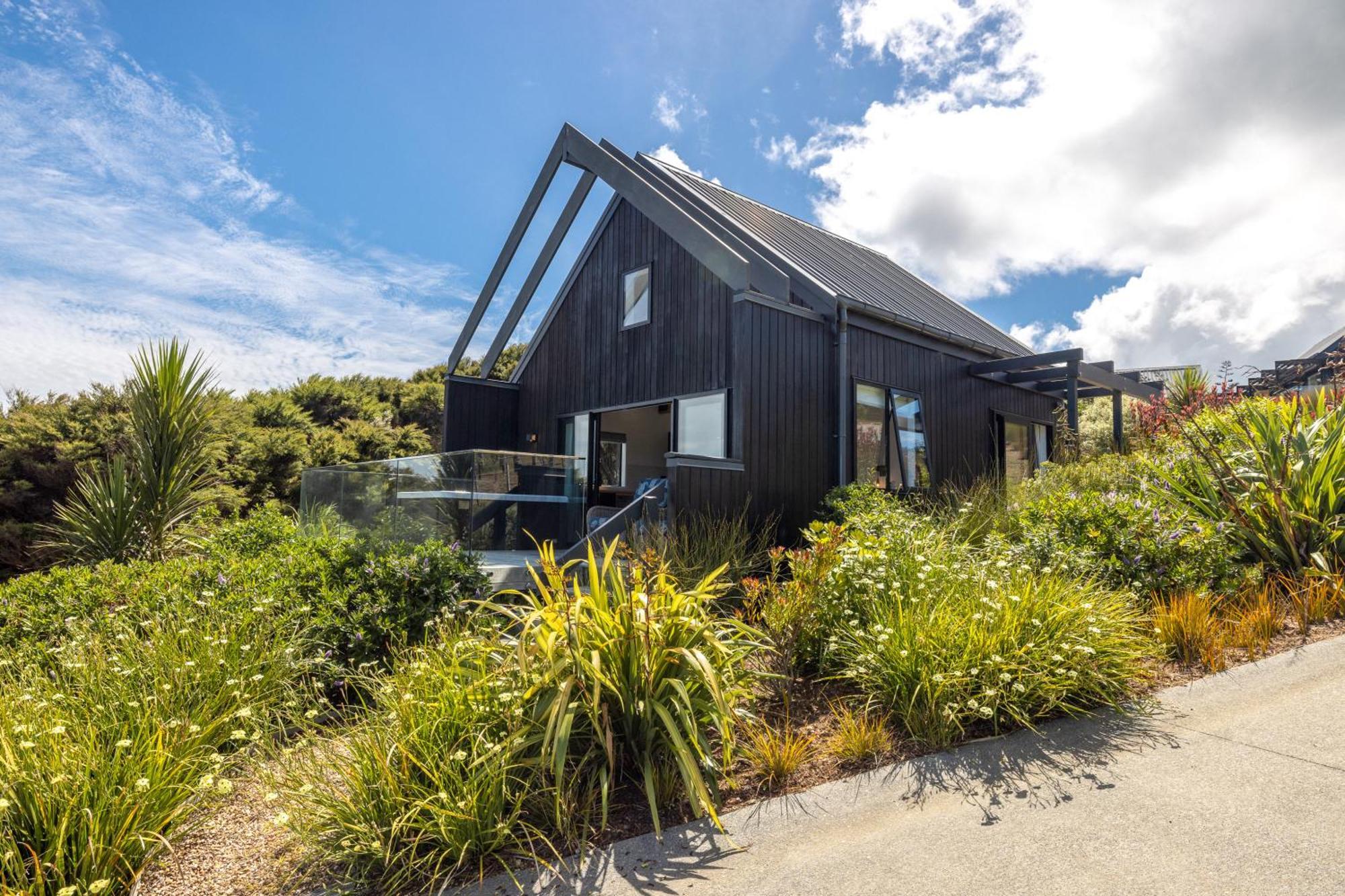 The Guest House At Te Whau Retreat - Stay Waiheke Omiha Luaran gambar